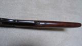 18762ND. MODEL OCTAGON RIFLE IN .45-60 CALIBER, MADE 1880 - 21 of 22