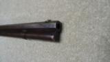 18762ND. MODEL OCTAGON RIFLE IN .45-60 CALIBER, MADE 1880 - 22 of 22