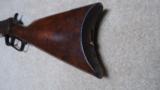 18762ND. MODEL OCTAGON RIFLE IN .45-60 CALIBER, MADE 1880 - 11 of 22