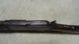 18762ND. MODEL OCTAGON RIFLE IN .45-60 CALIBER, MADE 1880 - 5 of 22