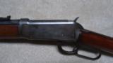  UNUSUAL SPECIAL ORDER 1894 CARBINE IN RARE .32-40 CALIBER, MADE 1913 - 4 of 18