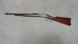  UNUSUAL SPECIAL ORDER 1894 CARBINE IN RARE .32-40 CALIBER, MADE 1913 - 2 of 18