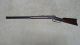1892 SPECIAL ORDER .38-40 OCTAGON RIFLE WITH 26” BARREL - 2 of 20