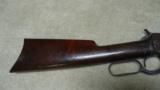 1892 SPECIAL ORDER .38-40 OCTAGON RIFLE WITH 26” BARREL - 7 of 20