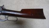 1892 SPECIAL ORDER .38-40 OCTAGON RIFLE WITH 26” BARREL - 11 of 20