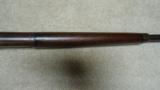 1892 SPECIAL ORDER .38-40 OCTAGON RIFLE WITH 26” BARREL - 15 of 20