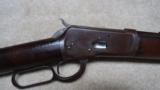 1892 SPECIAL ORDER .38-40 OCTAGON RIFLE WITH 26” BARREL - 3 of 20