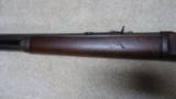 1892 SPECIAL ORDER .38-40 OCTAGON RIFLE WITH 26” BARREL - 12 of 20