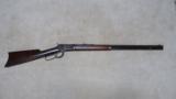 1892 SPECIAL ORDER .38-40 OCTAGON RIFLE WITH 26” BARREL - 1 of 20