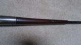 ANTIQUE SAVAGE MODEL 1895 LEVER ACTION, 1/2 OCT. #4XXX - 15 of 20