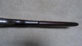 ANTIQUE SAVAGE MODEL 1895 LEVER ACTION, 1/2 OCT. #4XXX - 14 of 20