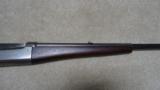 ANTIQUE SAVAGE MODEL 1895 LEVER ACTION, 1/2 OCT. #4XXX - 8 of 20