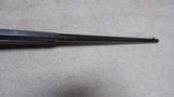 ANTIQUE SAVAGE MODEL 1895 LEVER ACTION, 1/2 OCT. #4XXX - 19 of 20