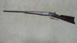 ANTIQUE SAVAGE MODEL 1895 LEVER ACTION, 1/2 OCT. #4XXX - 2 of 20
