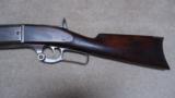 ANTIQUE SAVAGE MODEL 1895 LEVER ACTION, 1/2 OCT. #4XXX - 11 of 20