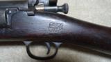 OUTSTANDING 1899 KRAG CARBINE, SHARP 1901 CARTOUCHE - 13 of 24
