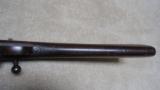 OUTSTANDING 1899 KRAG CARBINE, SHARP 1901 CARTOUCHE - 16 of 24