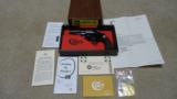 RARE COBRA, .32 NEW POLICE, 3" BARREL, FACTORY BOX, PAPERS, 1967 - 1 of 14