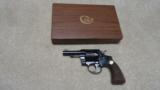 RARE COBRA, .32 NEW POLICE, 3" BARREL, FACTORY BOX, PAPERS, 1967 - 2 of 14