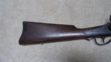 SHARPS/SPRINGFIELD 1870 2ND TYPE 1874 SHARPS ACTION, ONLY 300 MADE - 10 of 23