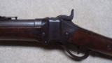 SHARPS/SPRINGFIELD 1870 2ND TYPE 1874 SHARPS ACTION, ONLY 300 MADE - 4 of 23