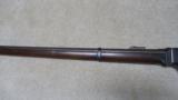 SHARPS/SPRINGFIELD 1870 2ND TYPE 1874 SHARPS ACTION, ONLY 300 MADE - 15 of 23