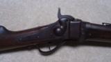SHARPS/SPRINGFIELD 1870 2ND TYPE 1874 SHARPS ACTION, ONLY 300 MADE - 3 of 23