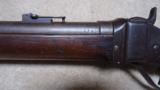 SHARPS/SPRINGFIELD 1870 2ND TYPE 1874 SHARPS ACTION, ONLY 300 MADE - 8 of 23