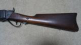 SHARPS/SPRINGFIELD 1870 2ND TYPE 1874 SHARPS ACTION, ONLY 300 MADE - 14 of 23
