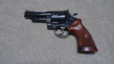 EARLY PRE-29, FIVE SCREW .44 MAG. WITH RARE 4” BARREL, S&W LETTER - 1 of 12