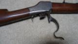 1885 THICK SIDE HIGHWALL OCT. RIFLE IN LOW PRODUCTION .40-65 CALIBER - 8 of 23