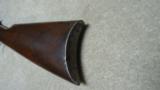 1885 THICK SIDE HIGHWALL OCT. RIFLE IN LOW PRODUCTION .40-65 CALIBER - 12 of 23