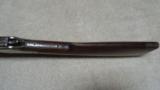 1885 THICK SIDE HIGHWALL OCT. RIFLE IN LOW PRODUCTION .40-65 CALIBER - 19 of 23
