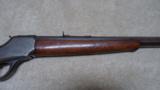 1885 THICK SIDE HIGHWALL OCT. RIFLE IN LOW PRODUCTION .40-65 CALIBER - 10 of 23
