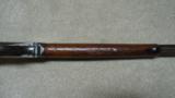 1885 THICK SIDE HIGHWALL OCT. RIFLE IN LOW PRODUCTION .40-65 CALIBER - 17 of 23