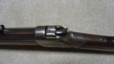 1885 THICK SIDE HIGHWALL OCT. RIFLE IN LOW PRODUCTION .40-65 CALIBER - 7 of 23