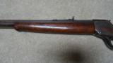 1885 THICK SIDE HIGHWALL OCT. RIFLE IN LOW PRODUCTION .40-65 CALIBER - 14 of 23
