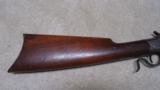 1885 THICK SIDE HIGHWALL OCT. RIFLE IN LOW PRODUCTION .40-65 CALIBER - 9 of 23
