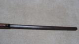 1885 THICK SIDE HIGHWALL OCT. RIFLE IN LOW PRODUCTION .40-65 CALIBER - 18 of 23