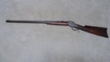 1885 THICK SIDE HIGHWALL OCT. RIFLE IN LOW PRODUCTION .40-65 CALIBER - 2 of 23