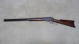 FINE,
ANTIQUE SERIAL NUMBER 1895 OCTAGON RIFLE, .45-90, MADE 1896. - 2 of 20