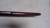 FINE,
ANTIQUE SERIAL NUMBER 1895 OCTAGON RIFLE, .45-90, MADE 1896. - 14 of 20