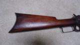 FINE,
ANTIQUE SERIAL NUMBER 1895 OCTAGON RIFLE, .45-90, MADE 1896. - 7 of 20