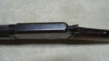 FINE,
ANTIQUE SERIAL NUMBER 1895 OCTAGON RIFLE, .45-90, MADE 1896. - 5 of 20