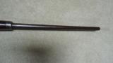 FINE,
ANTIQUE SERIAL NUMBER 1895 OCTAGON RIFLE, .45-90, MADE 1896. - 16 of 20