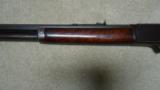 FINE,
ANTIQUE SERIAL NUMBER 1895 OCTAGON RIFLE, .45-90, MADE 1896. - 12 of 20