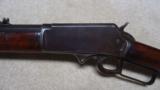 FINE,
ANTIQUE SERIAL NUMBER 1895 OCTAGON RIFLE, .45-90, MADE 1896. - 4 of 20