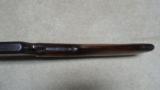 FINE,
ANTIQUE SERIAL NUMBER 1895 OCTAGON RIFLE, .45-90, MADE 1896. - 17 of 20