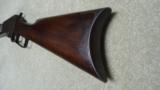 FINE,
ANTIQUE SERIAL NUMBER 1895 OCTAGON RIFLE, .45-90, MADE 1896. - 10 of 20
