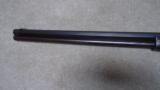 FINE,
ANTIQUE SERIAL NUMBER 1895 OCTAGON RIFLE, .45-90, MADE 1896. - 13 of 20